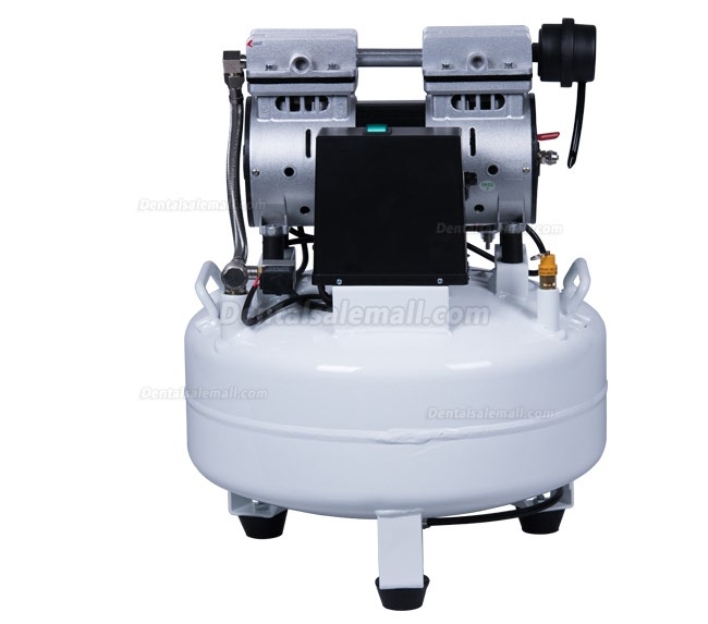 Greeloy® Dental Oilless Air Compressor GA-61 One By One